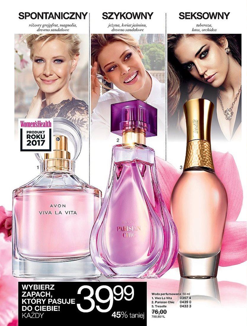 Gazetka promocyjna Avon str. 45