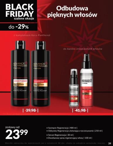Gazetka promocyjna Avon str. 39