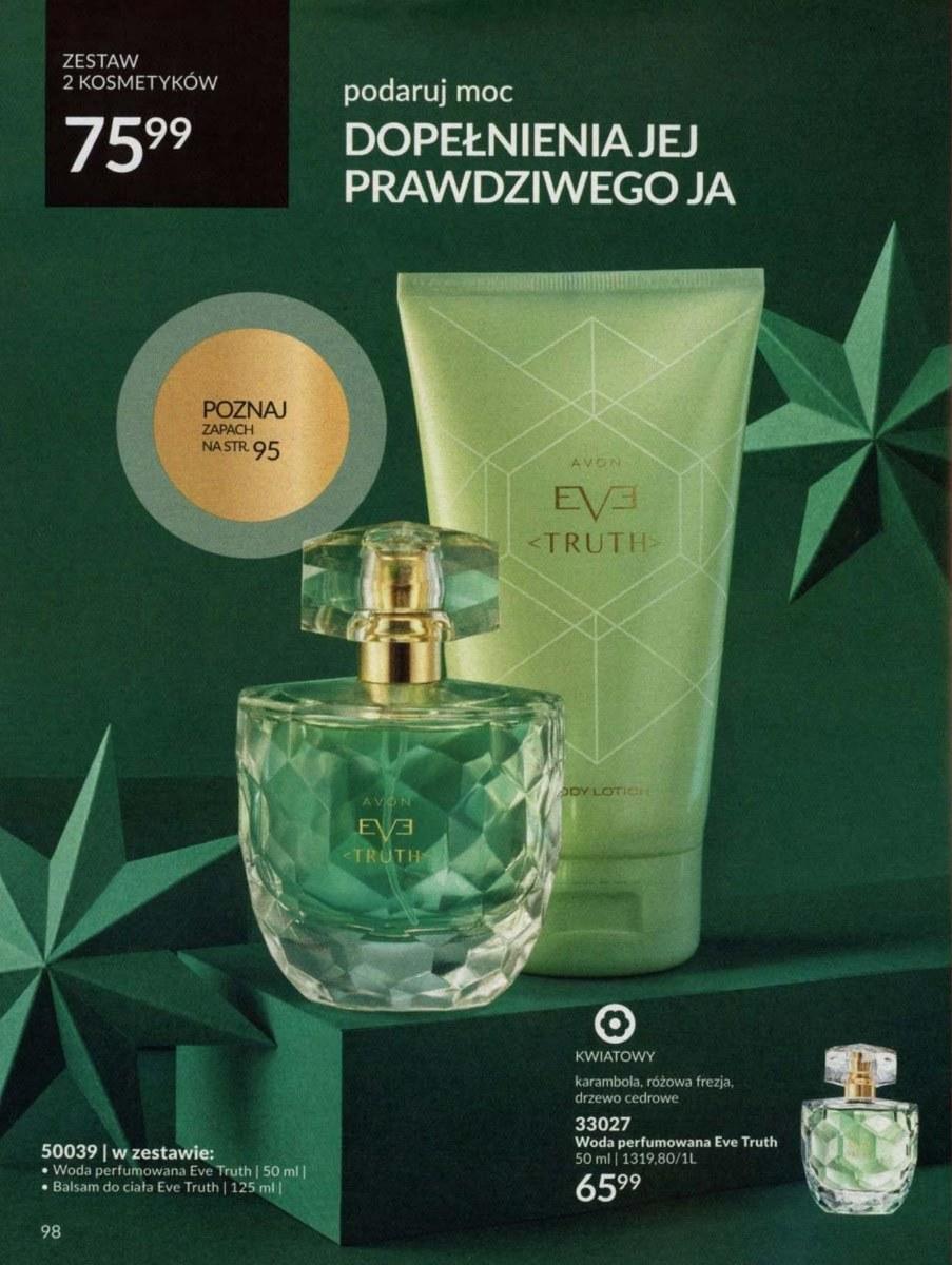 Gazetka promocyjna Avon str. 98
