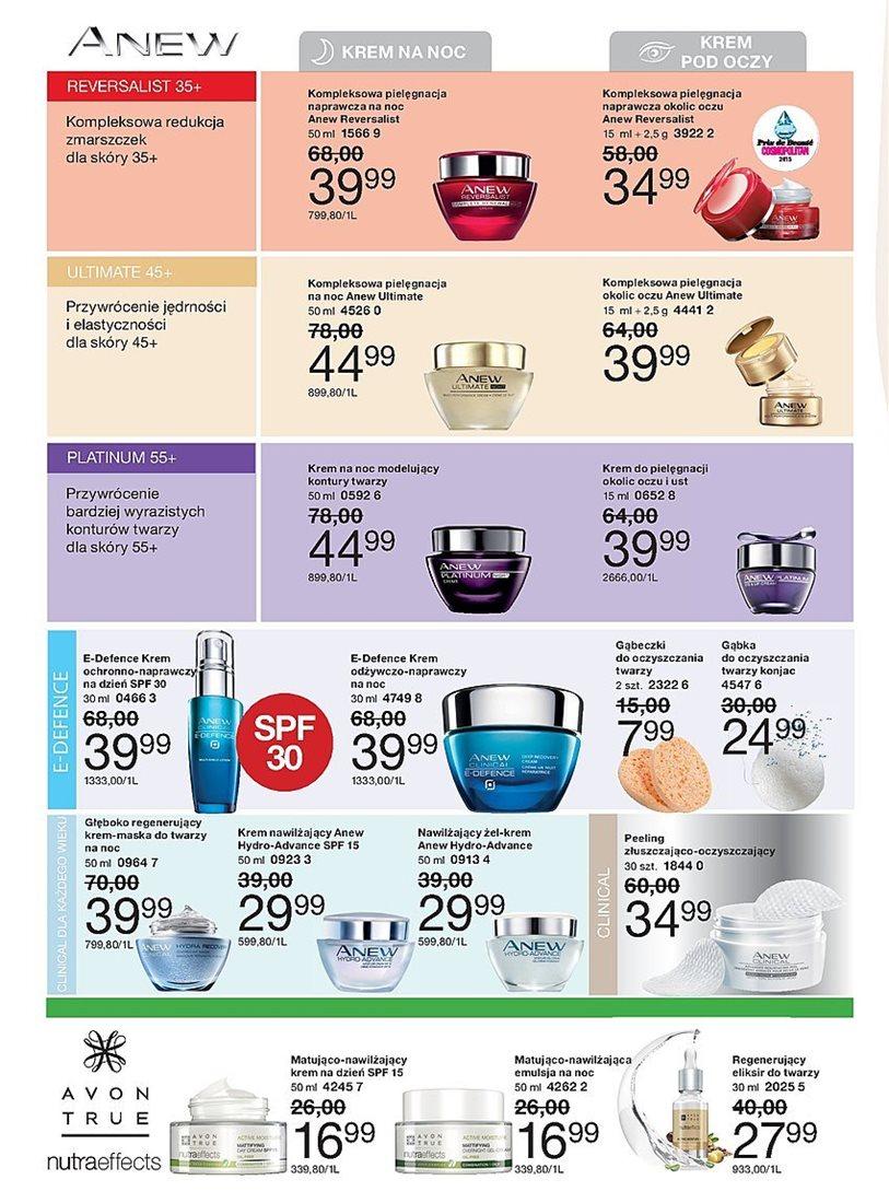 Gazetka promocyjna Avon str. 88