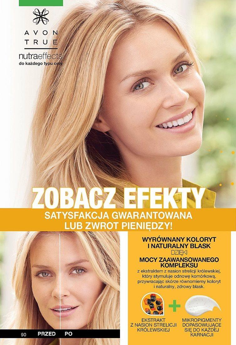 Gazetka promocyjna Avon str. 90
