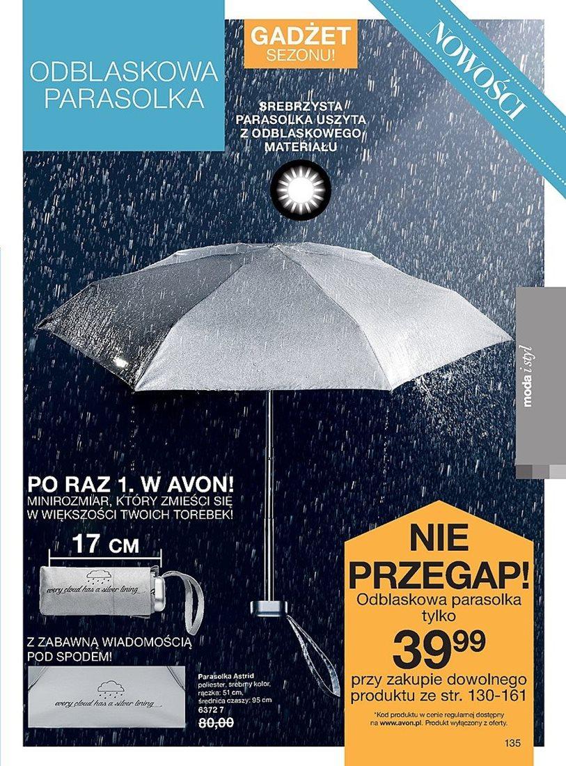 Gazetka promocyjna Avon str. 135