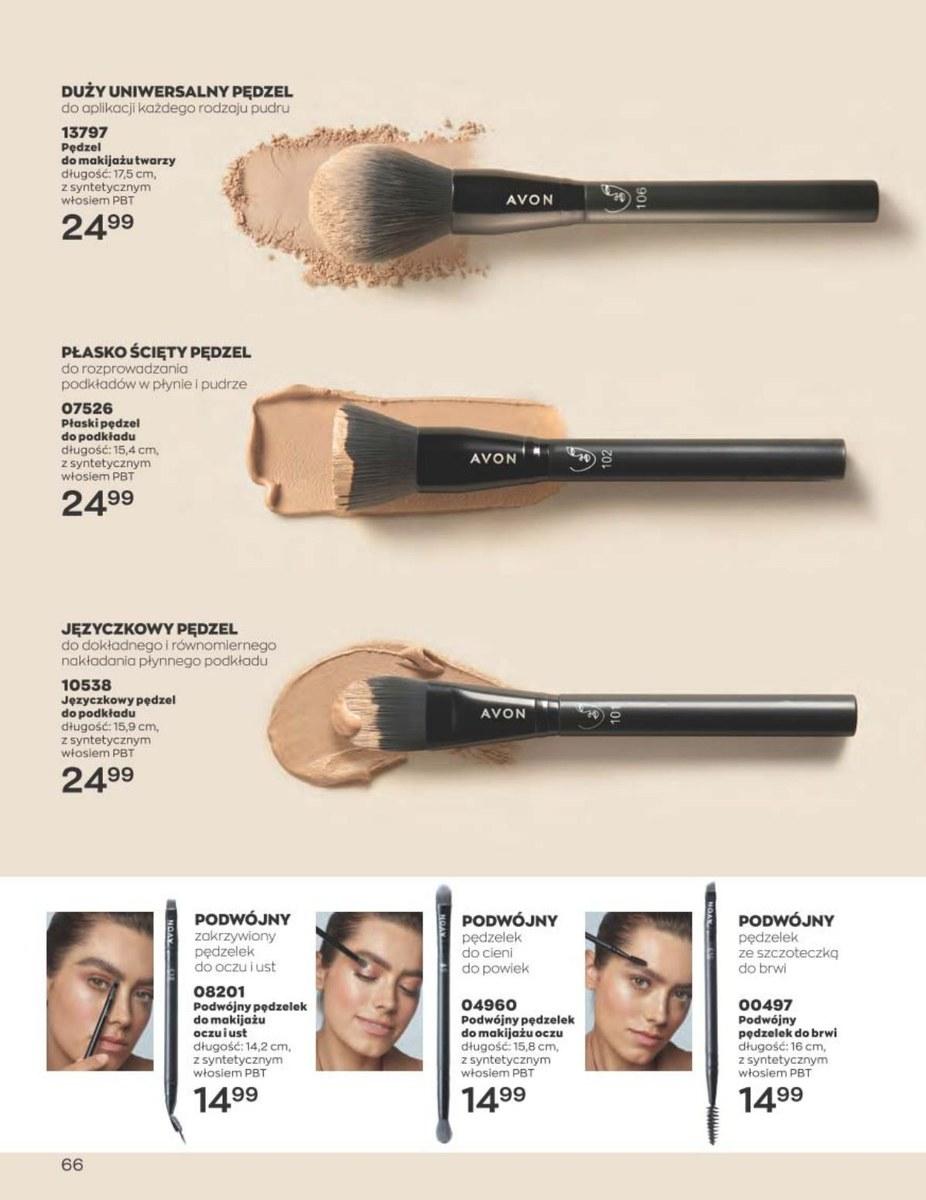 Gazetka promocyjna Avon str. 66