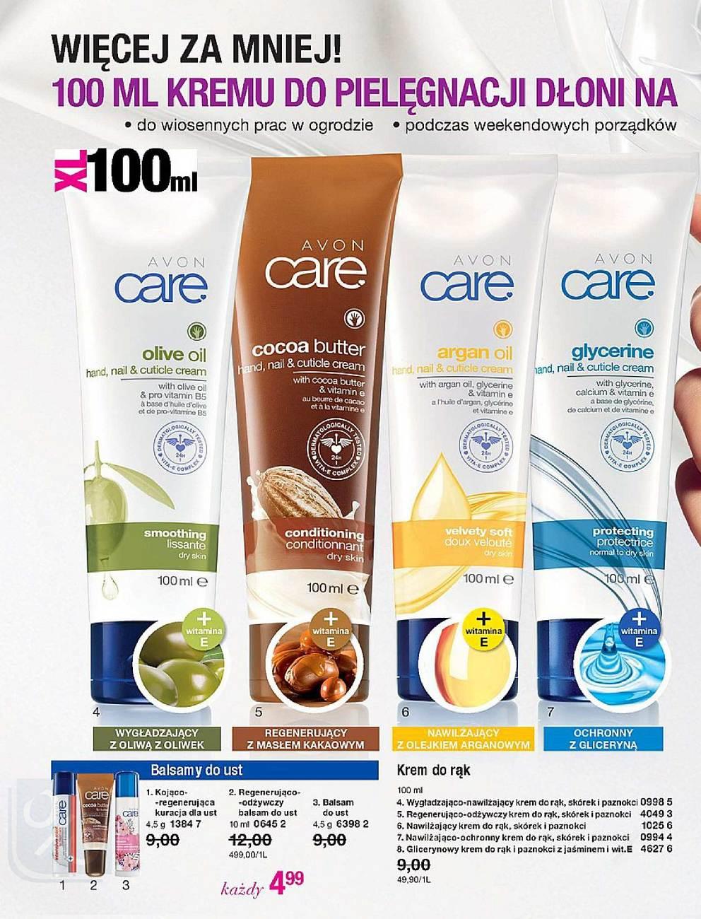 Gazetka promocyjna Avon str. 204