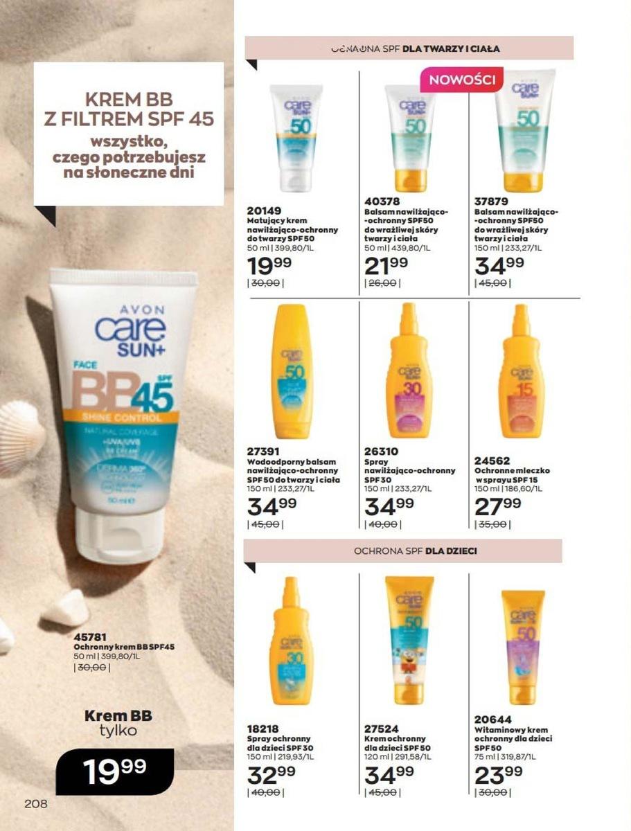 Gazetka promocyjna Avon str. 440