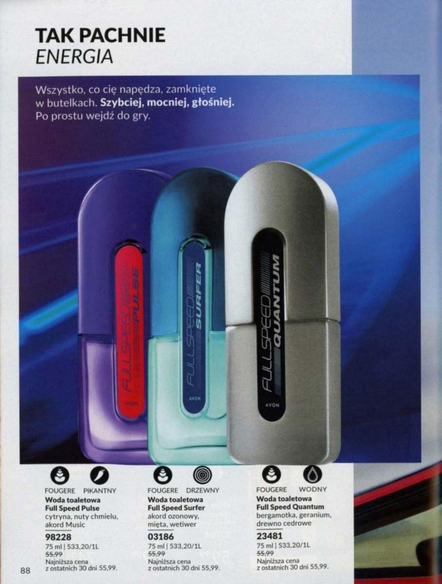 Gazetka promocyjna Avon str. 88
