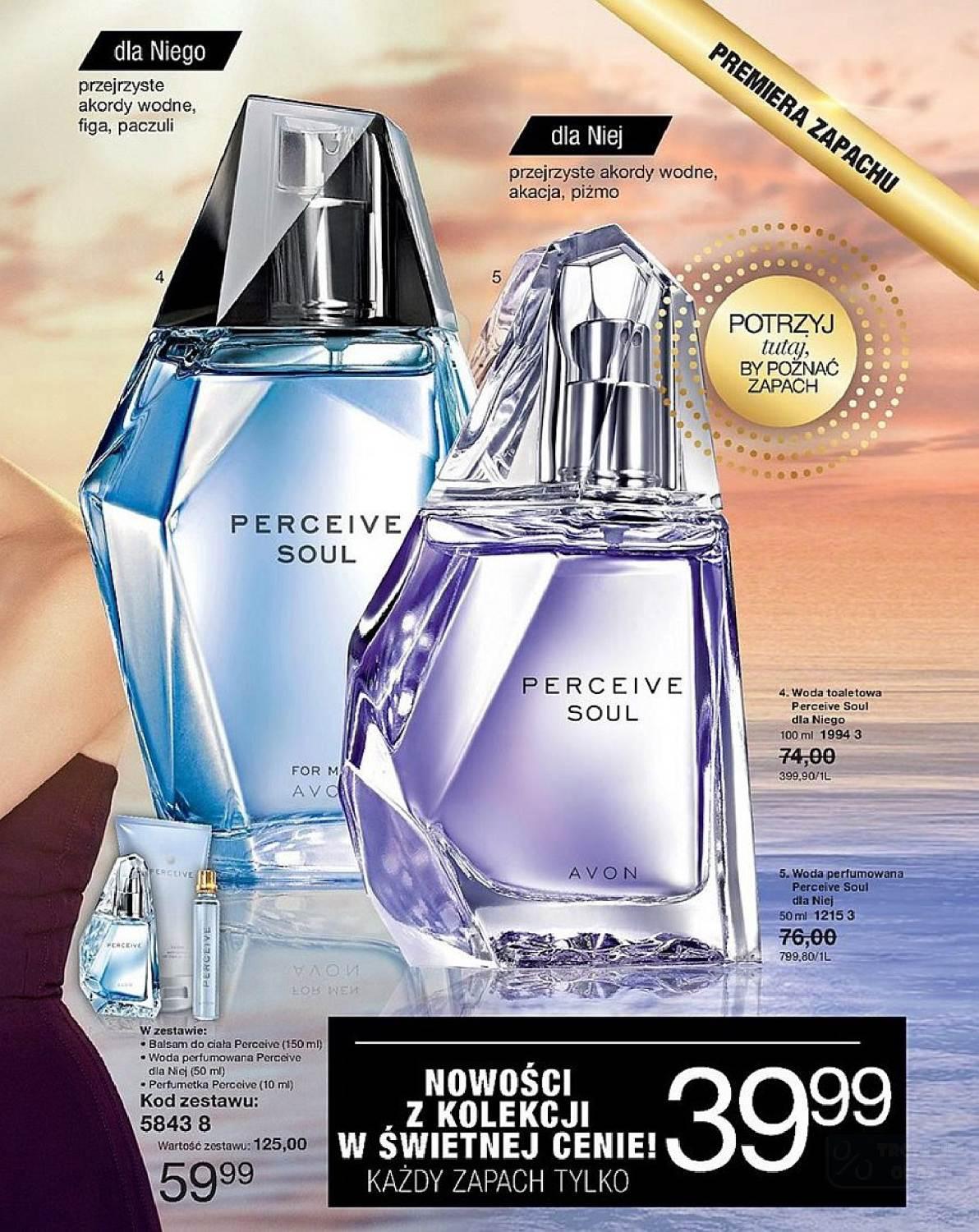 Gazetka promocyjna Avon str. 45