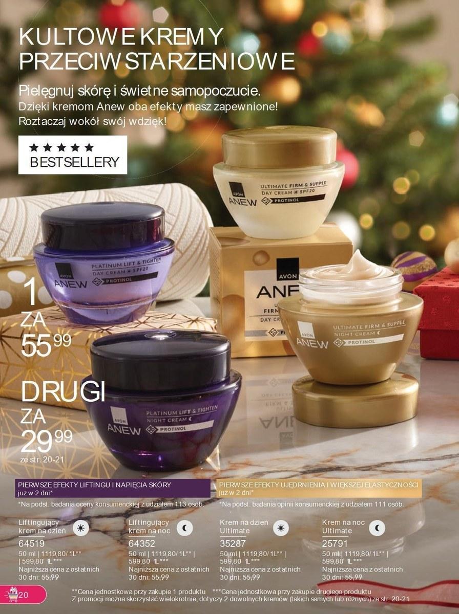 Gazetka promocyjna Avon str. 20
