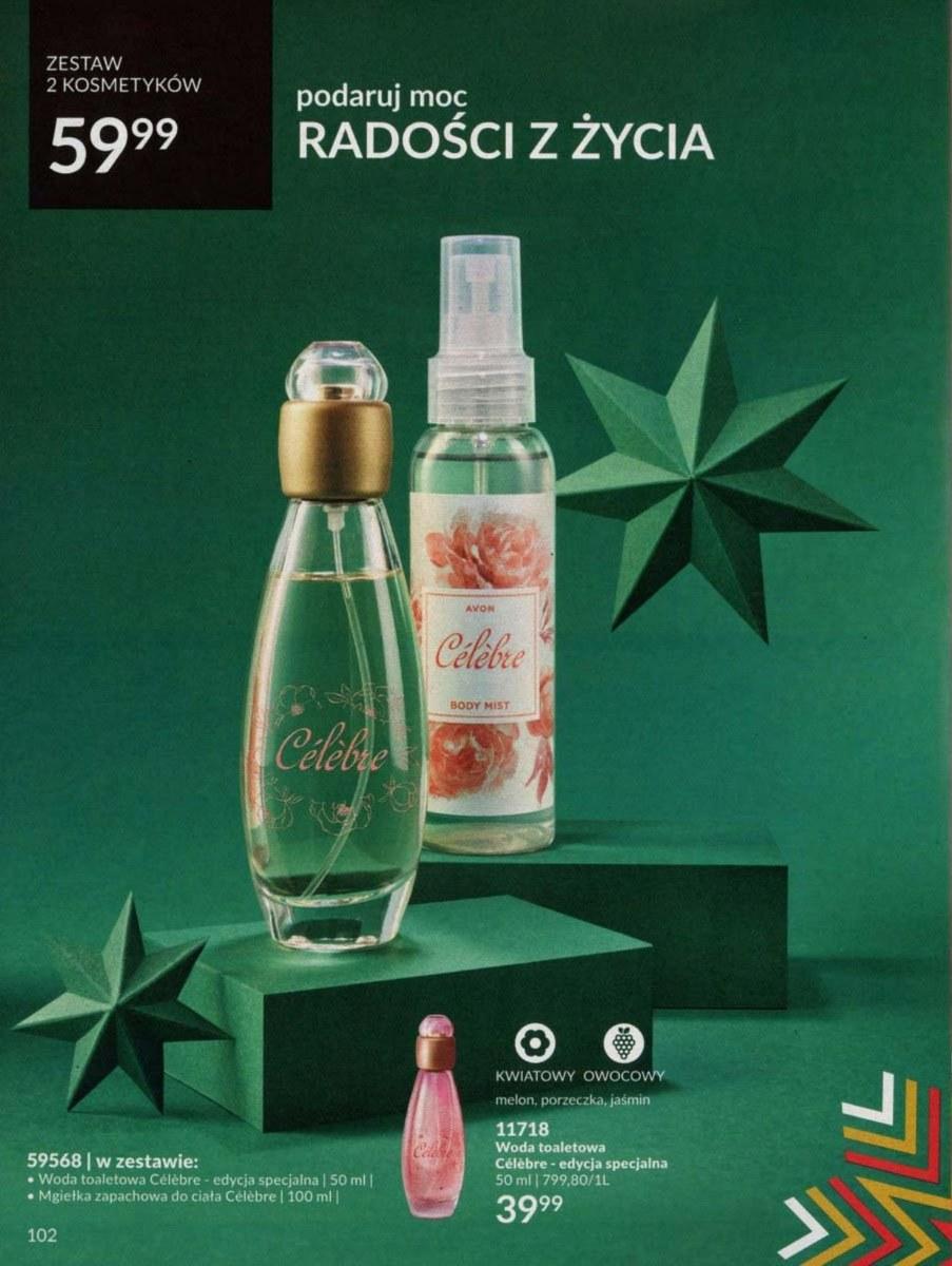 Gazetka promocyjna Avon str. 102