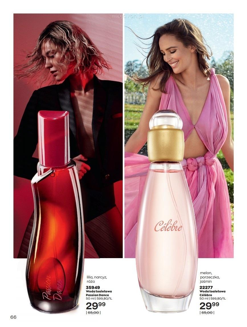 Gazetka promocyjna Avon str. 66