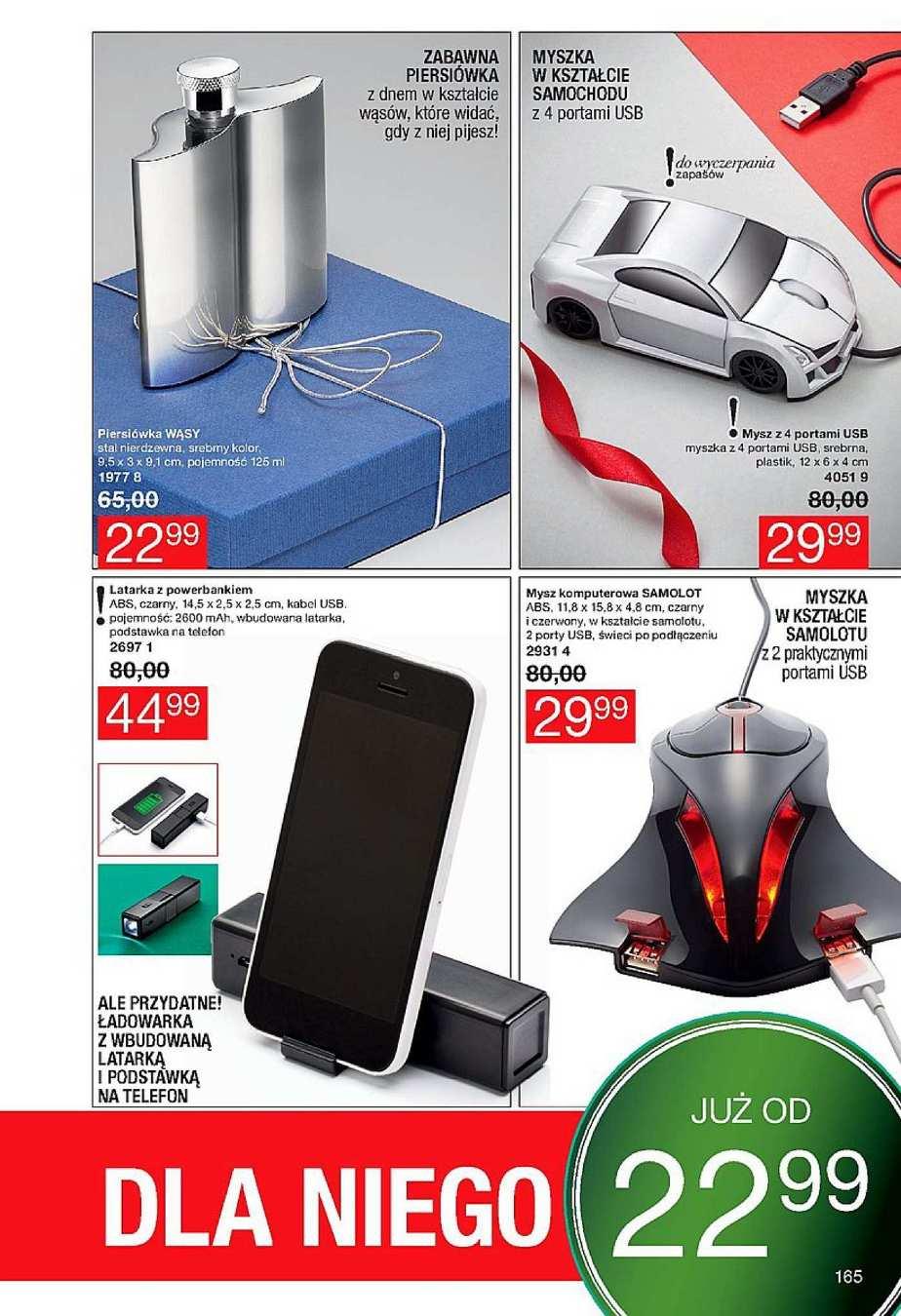 Gazetka promocyjna Avon str. 165