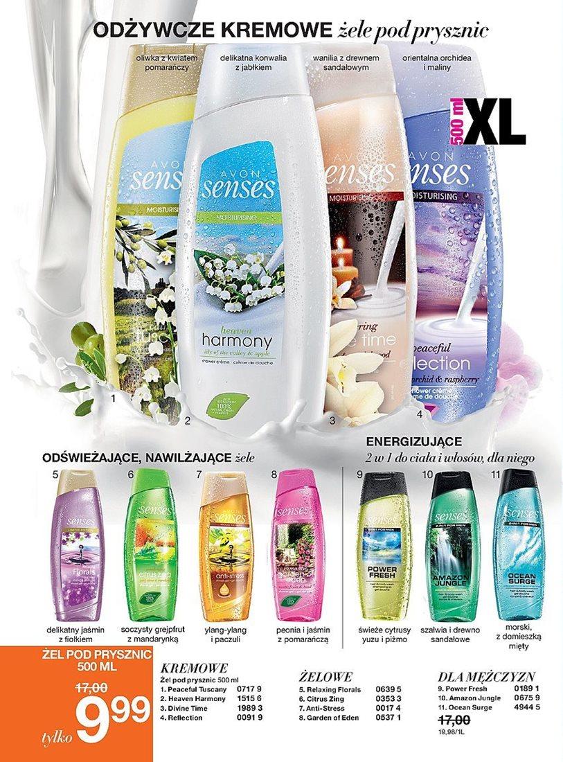 Gazetka promocyjna Avon str. 198