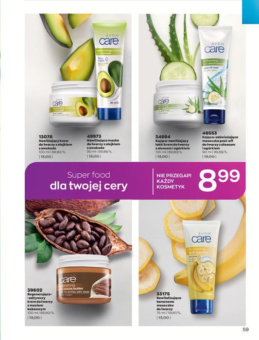 Gazetka promocyjna Avon str. 69