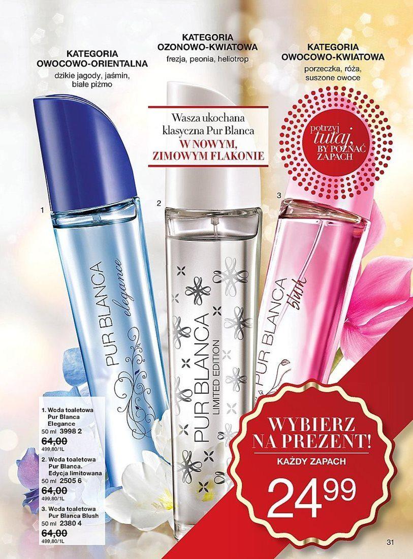 Gazetka promocyjna Avon str. 31