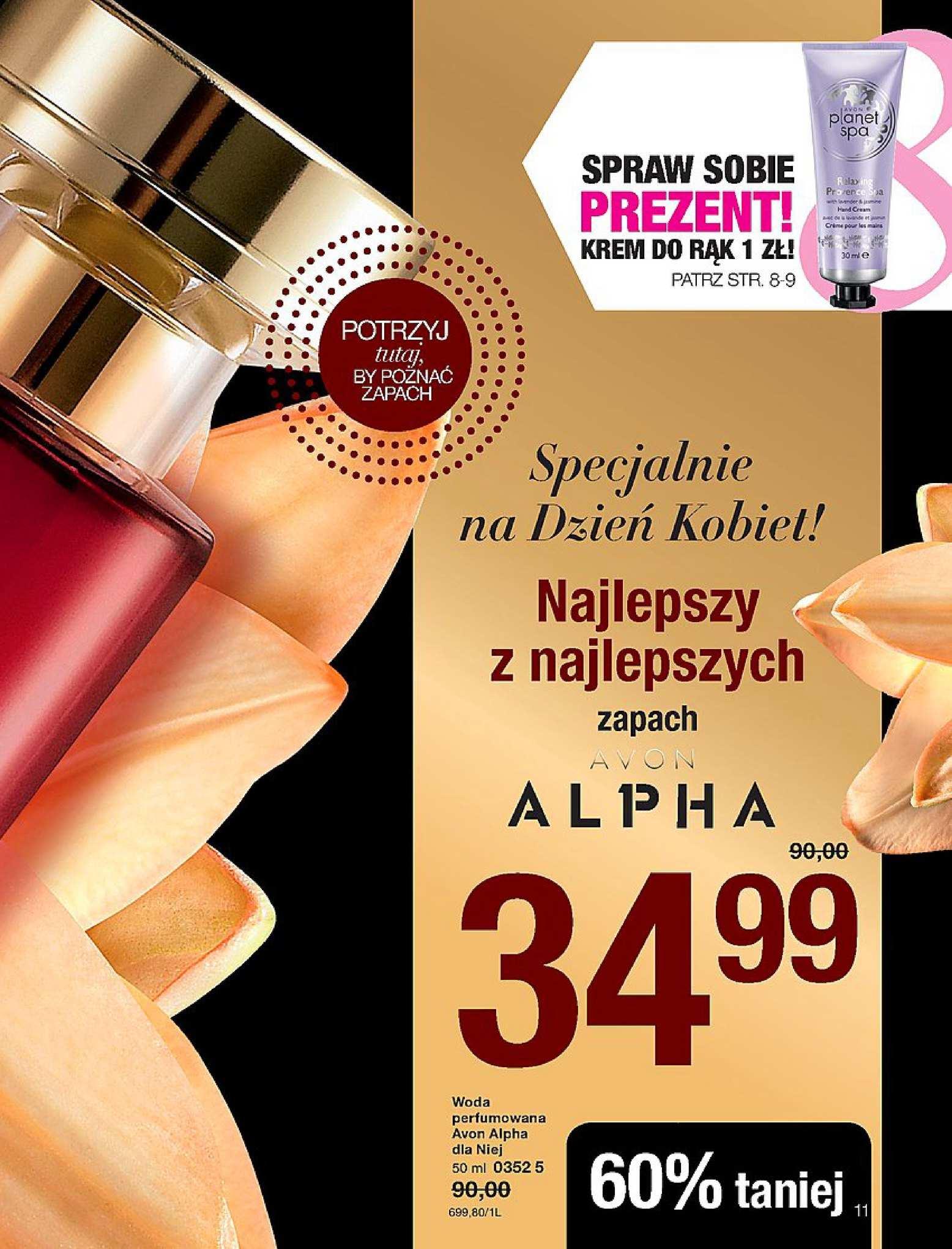 Gazetka promocyjna Avon str. 11