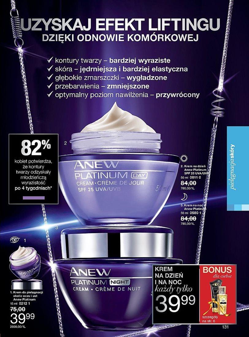 Gazetka promocyjna Avon str. 131