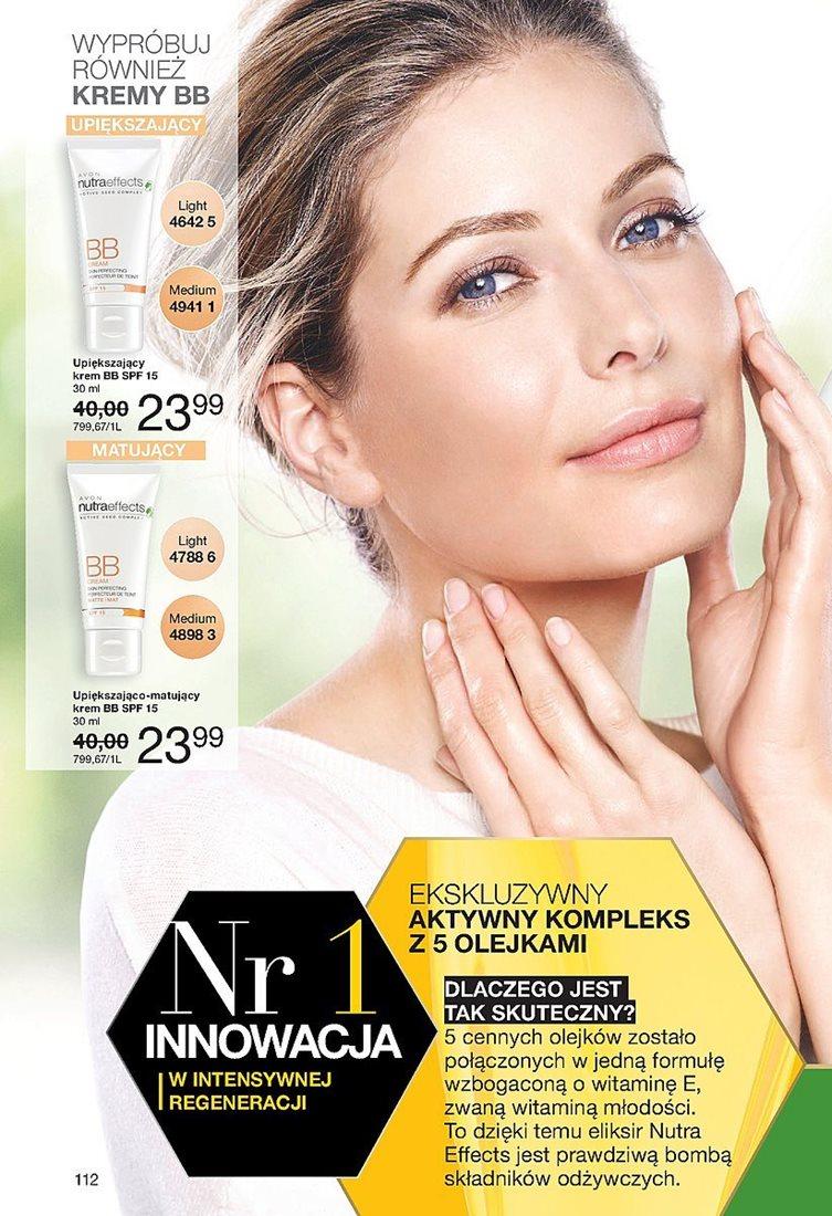 Gazetka promocyjna Avon str. 112