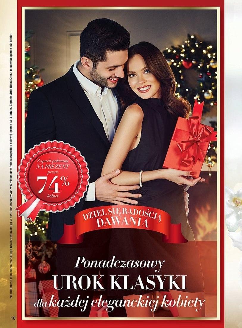 Gazetka promocyjna Avon str. 16