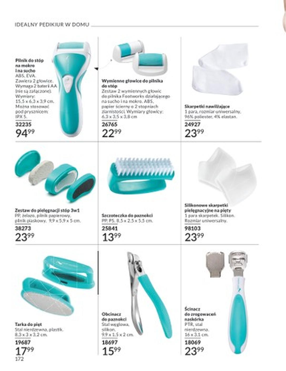 Gazetka promocyjna Avon str. 174