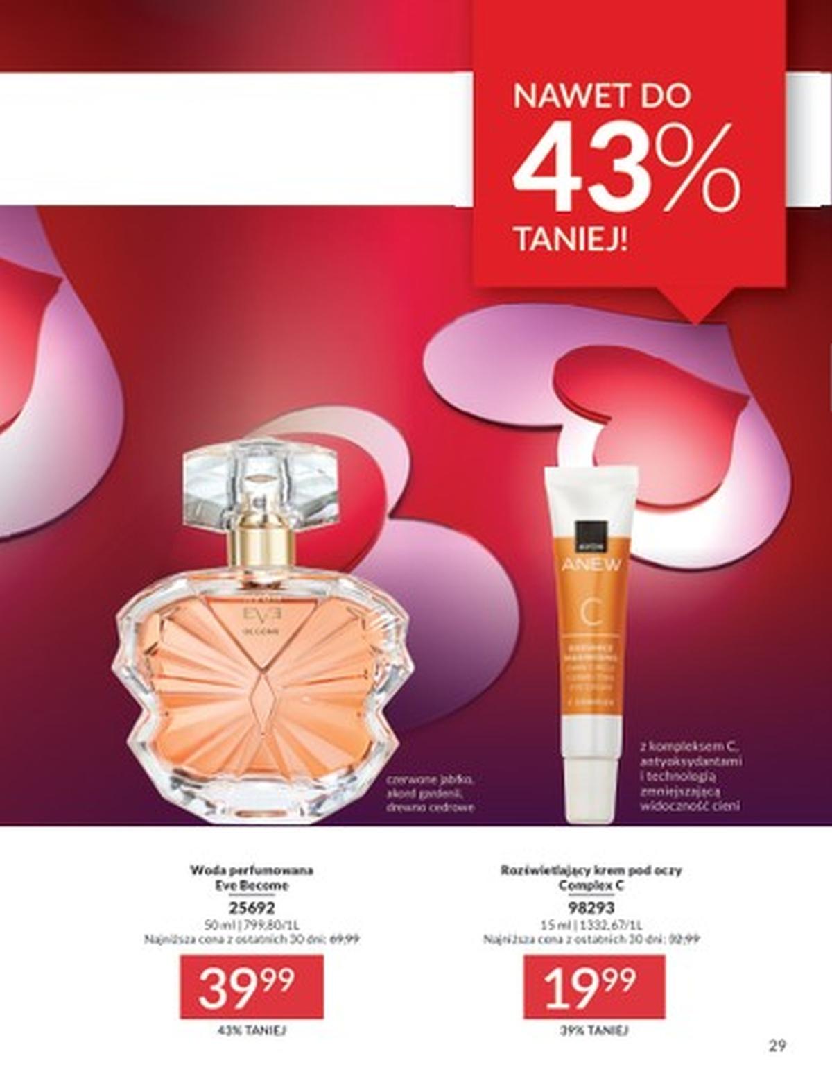 Gazetka promocyjna Avon str. 31