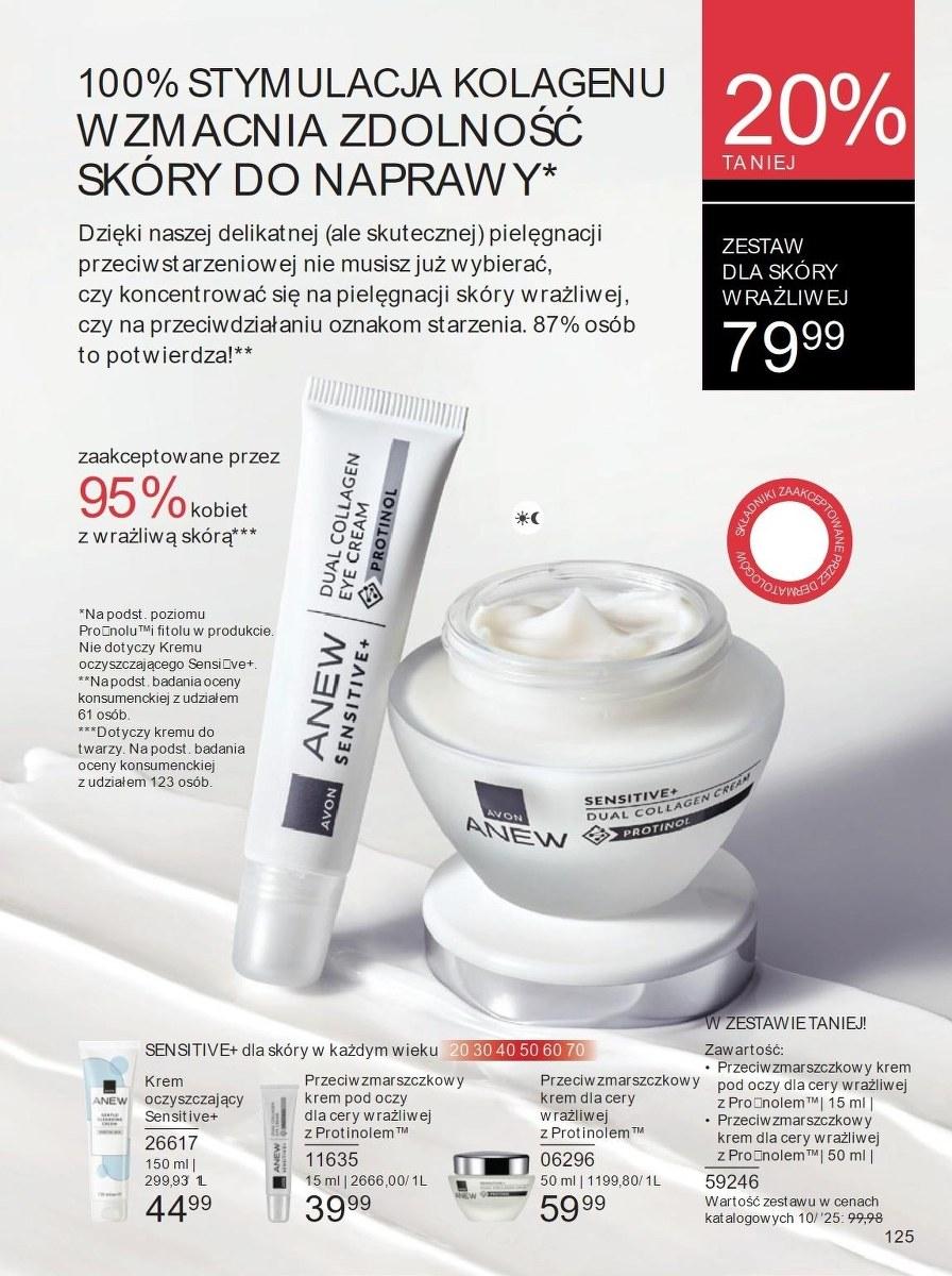 Gazetka promocyjna Avon str. 107
