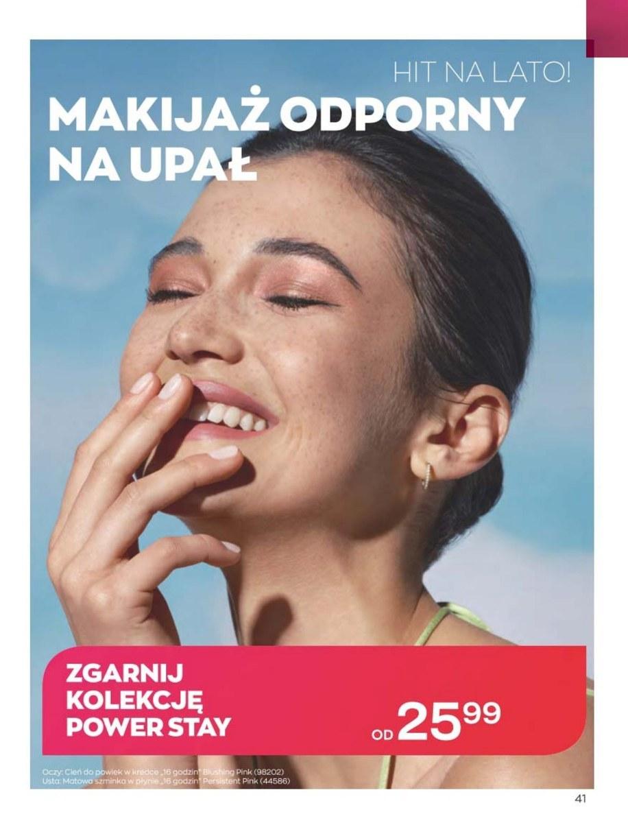 Gazetka promocyjna Avon str. 41