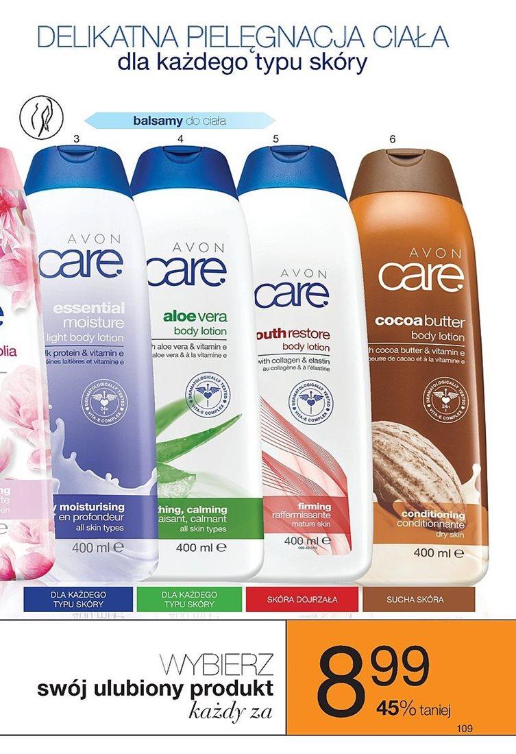 Gazetka promocyjna Avon str. 109