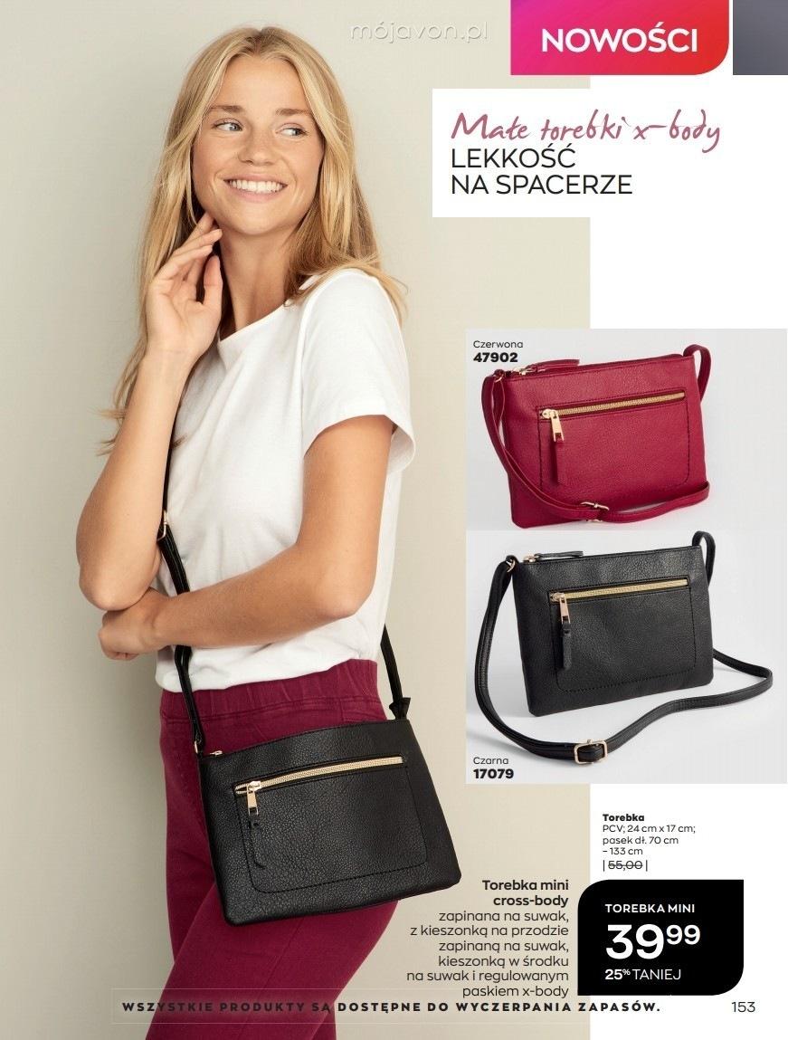 Gazetka promocyjna Avon str. 153