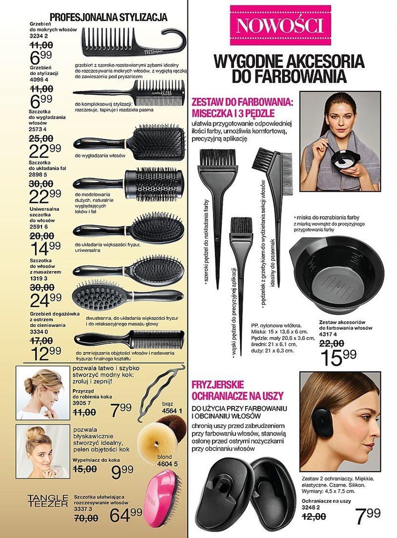 Gazetka promocyjna Avon str. 158