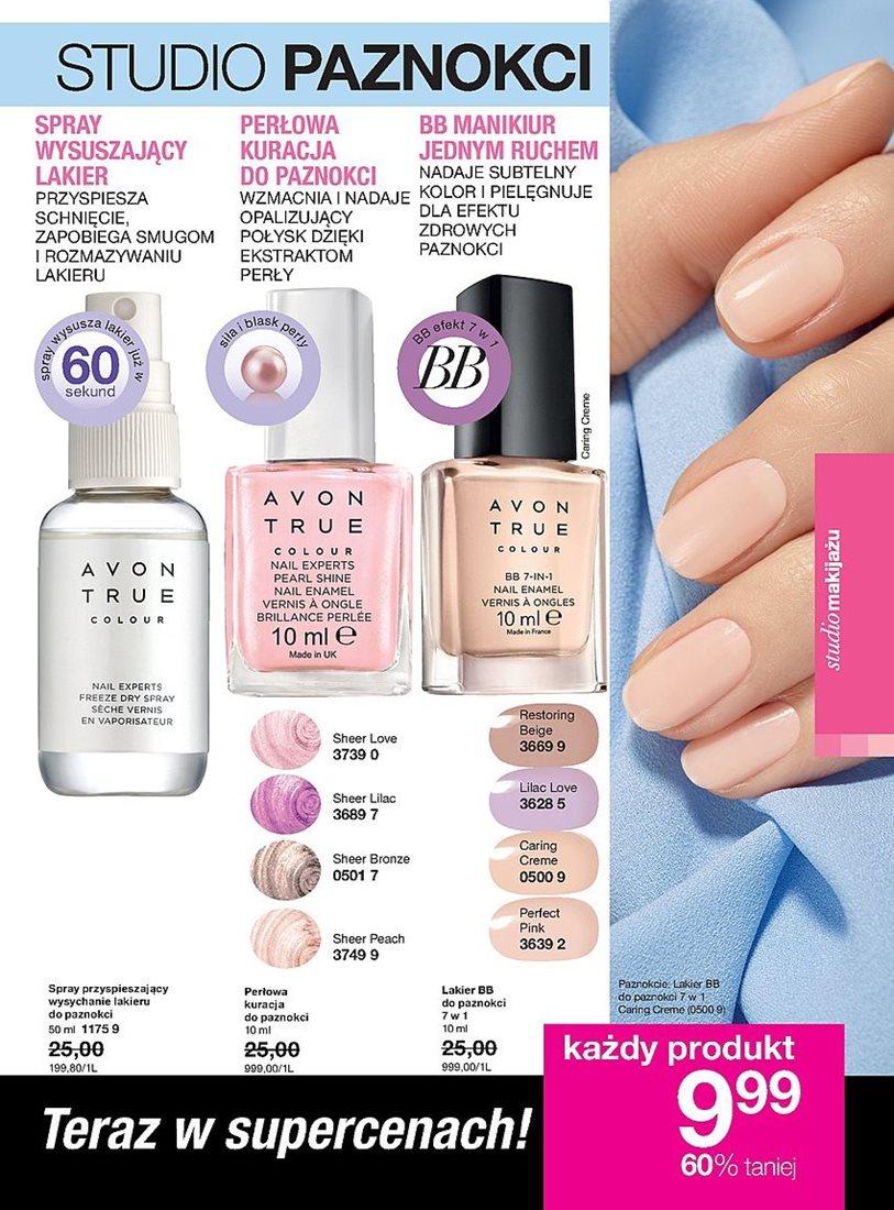 Gazetka promocyjna Avon str. 77