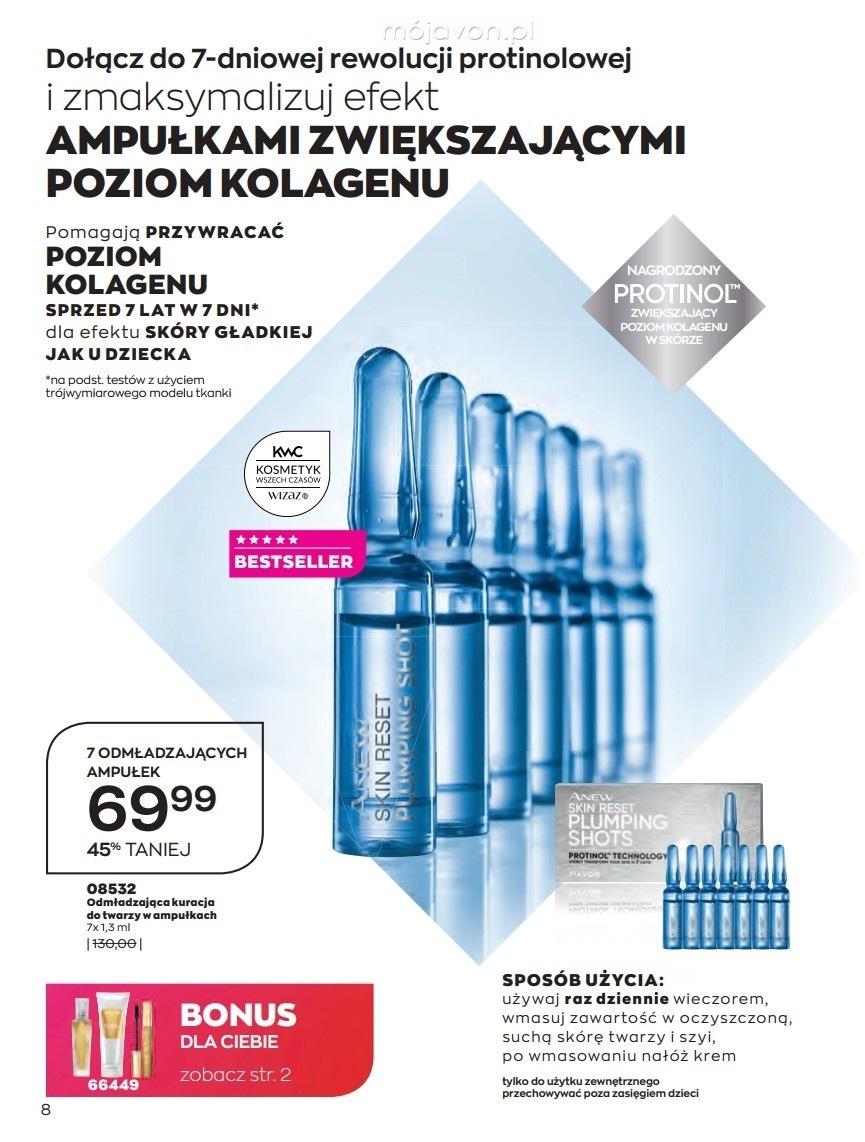 Gazetka promocyjna Avon str. 8
