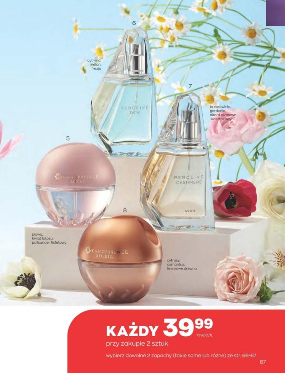 Gazetka promocyjna Avon str. 67