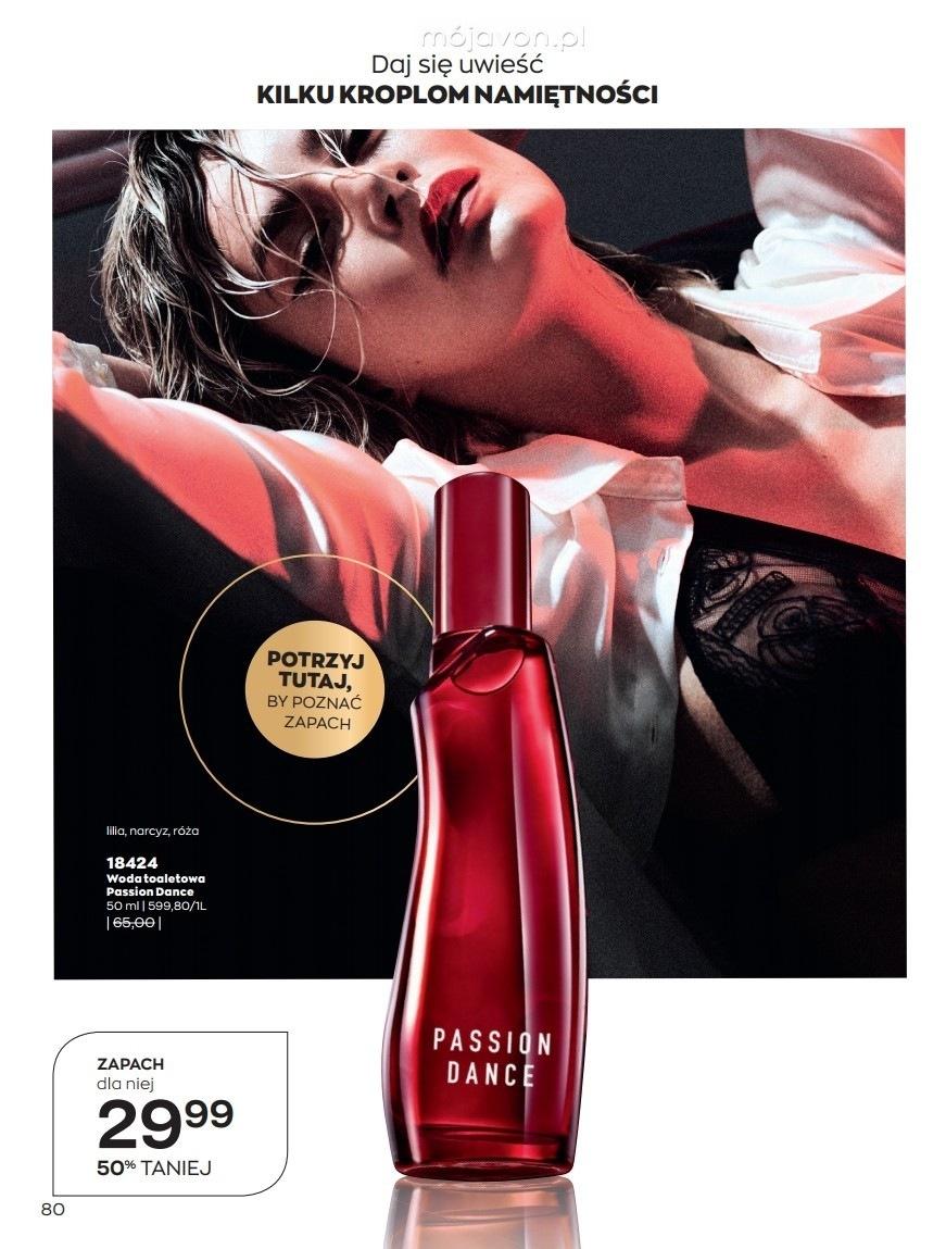 Gazetka promocyjna Avon str. 80