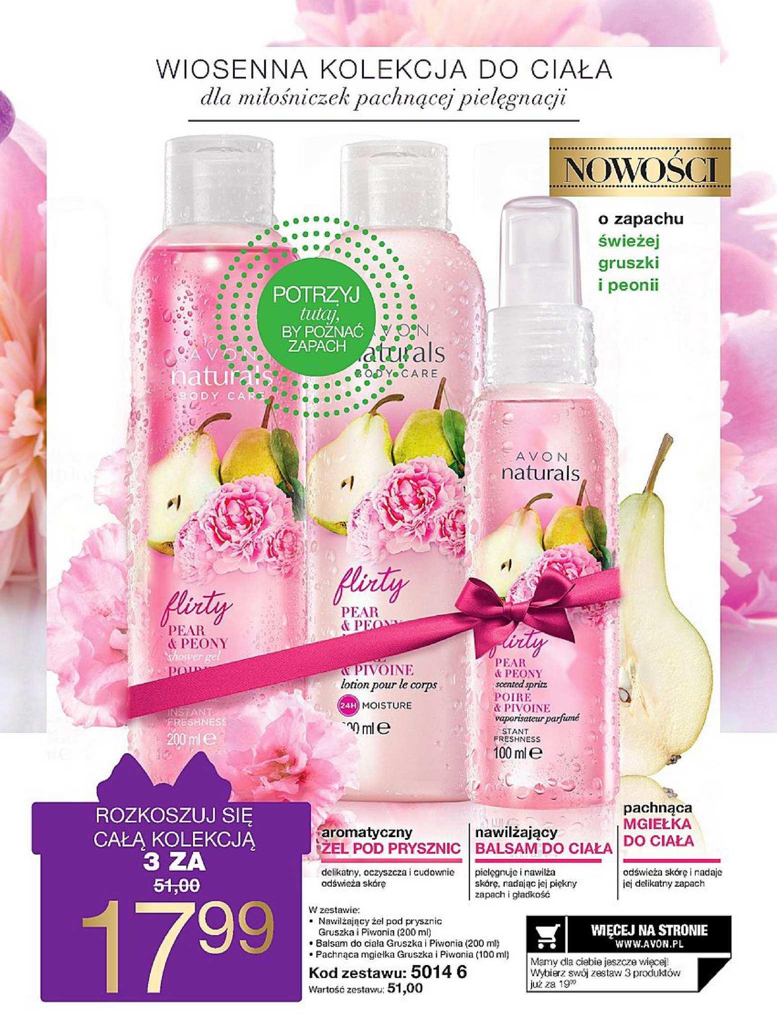 Gazetka promocyjna Avon str. 229