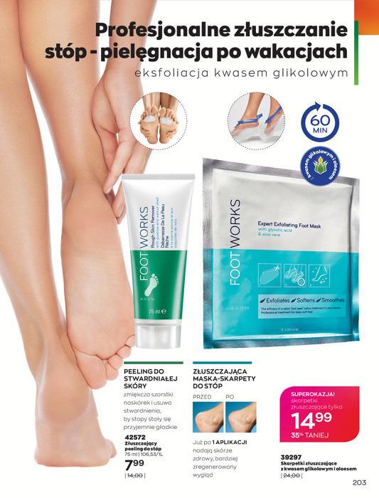 Gazetka promocyjna Avon str. 217