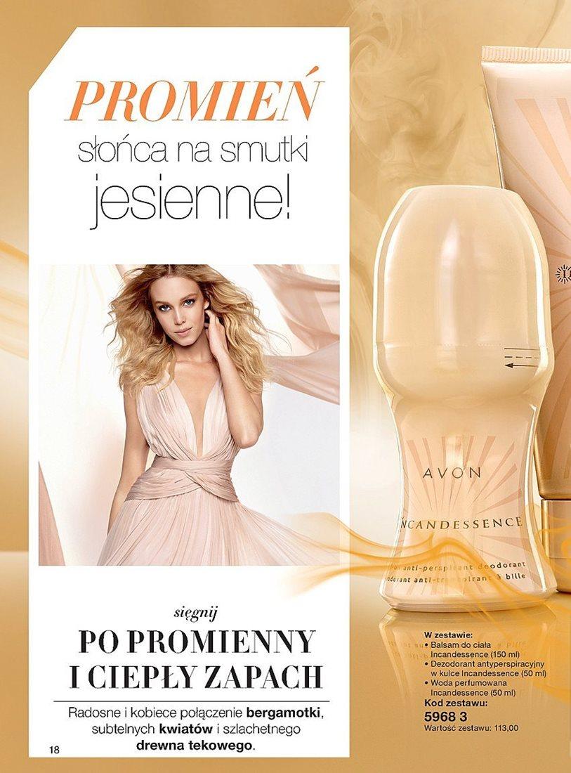 Gazetka promocyjna Avon str. 18