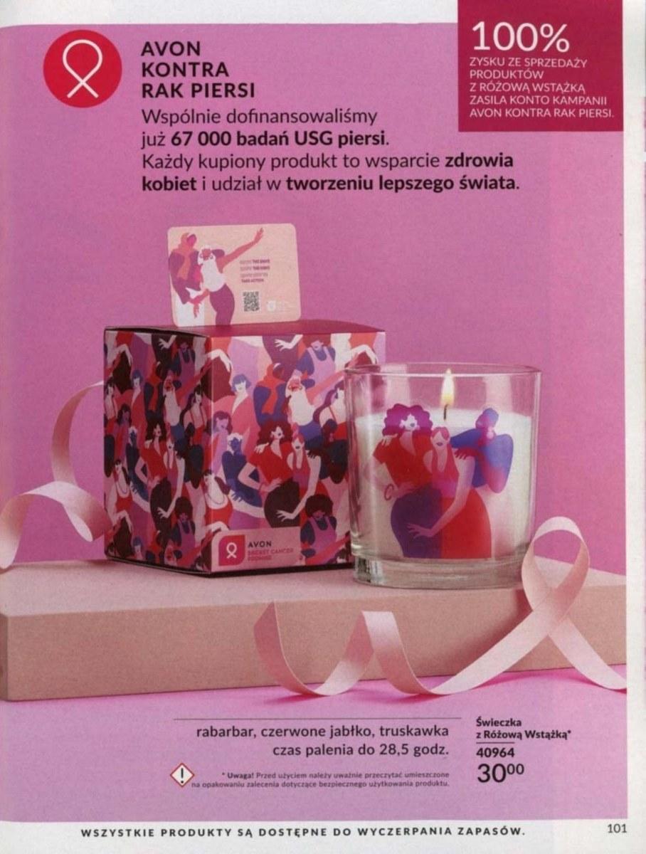 Gazetka promocyjna Avon str. 101