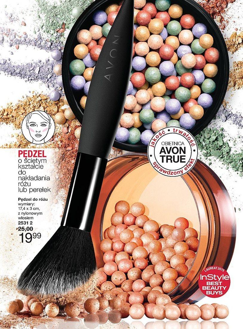 Gazetka promocyjna Avon str. 4