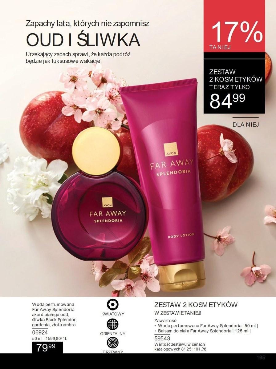 Gazetka promocyjna Avon str. 131