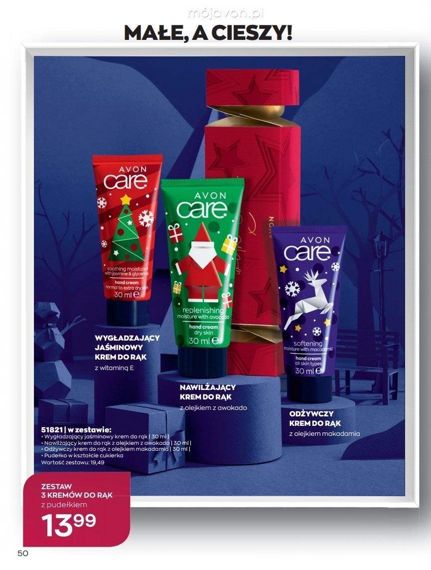 Gazetka promocyjna Avon str. 50