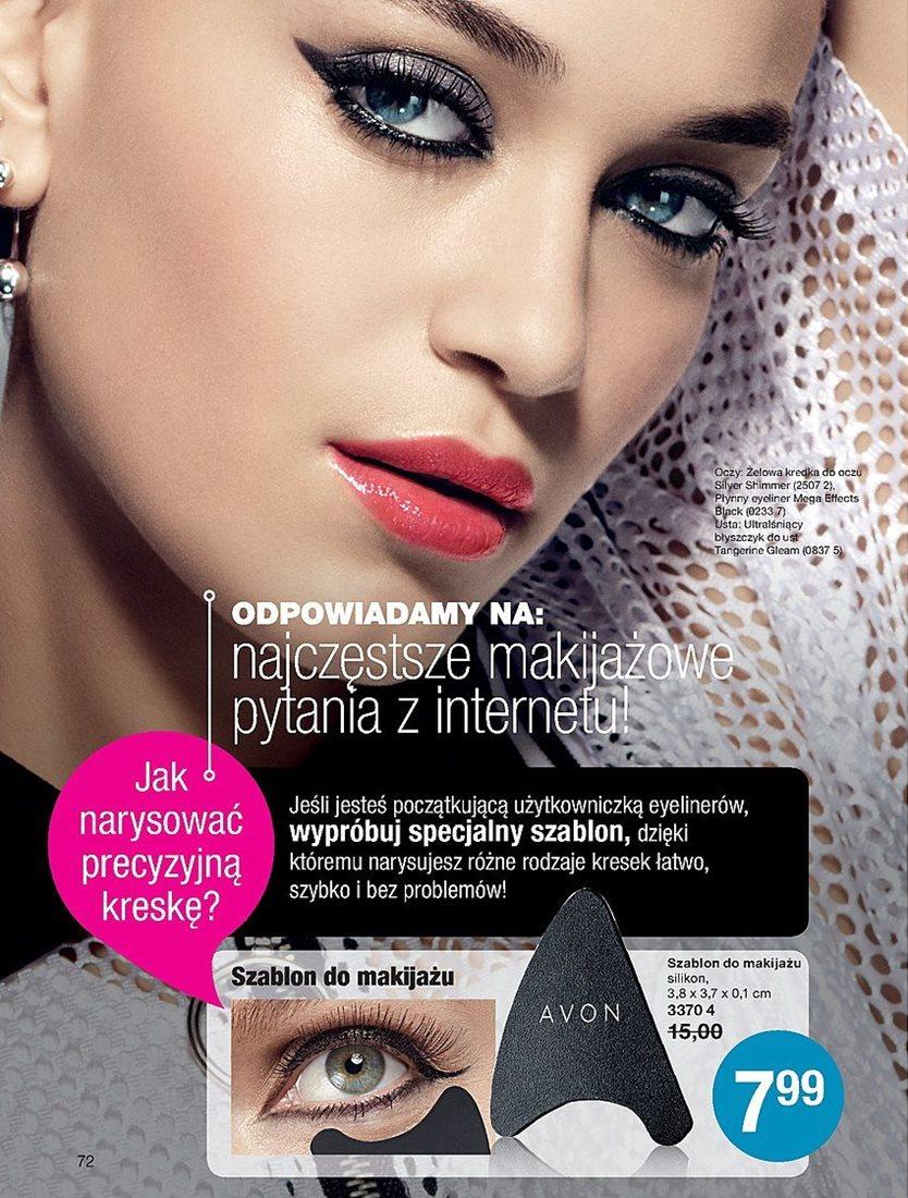 Gazetka promocyjna Avon str. 71
