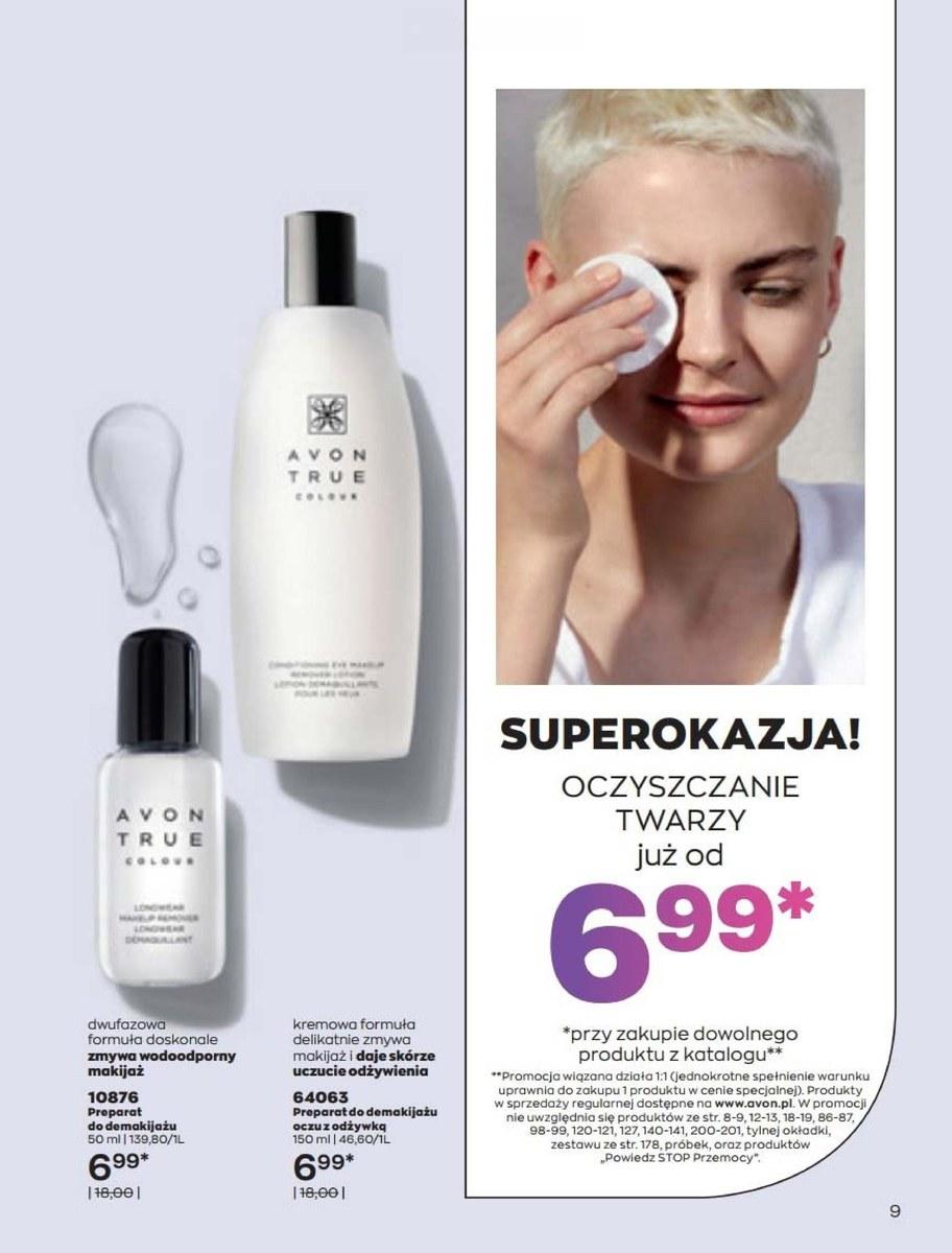 Gazetka promocyjna Avon str. 9