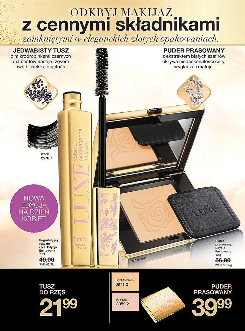 Gazetka promocyjna Avon str. 213