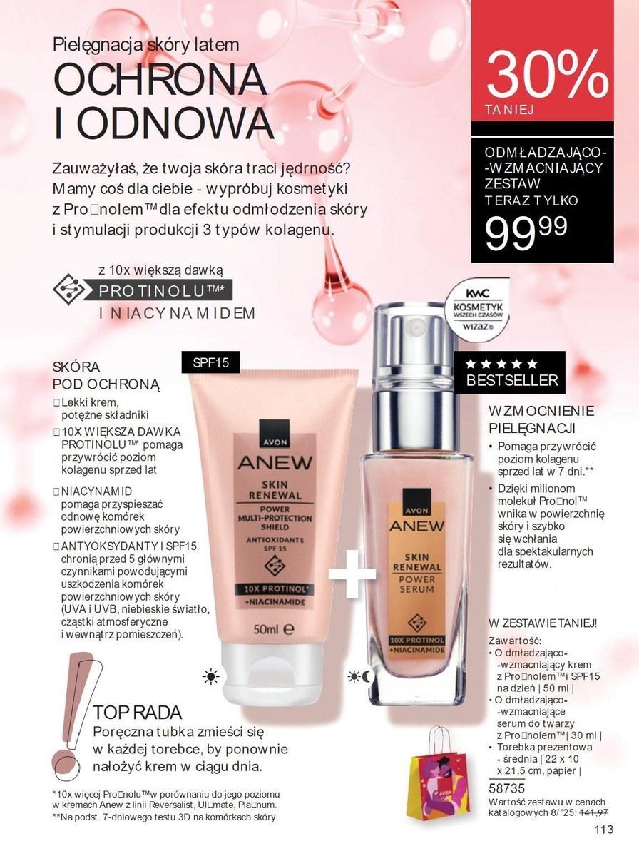 Gazetka promocyjna Avon str. 49