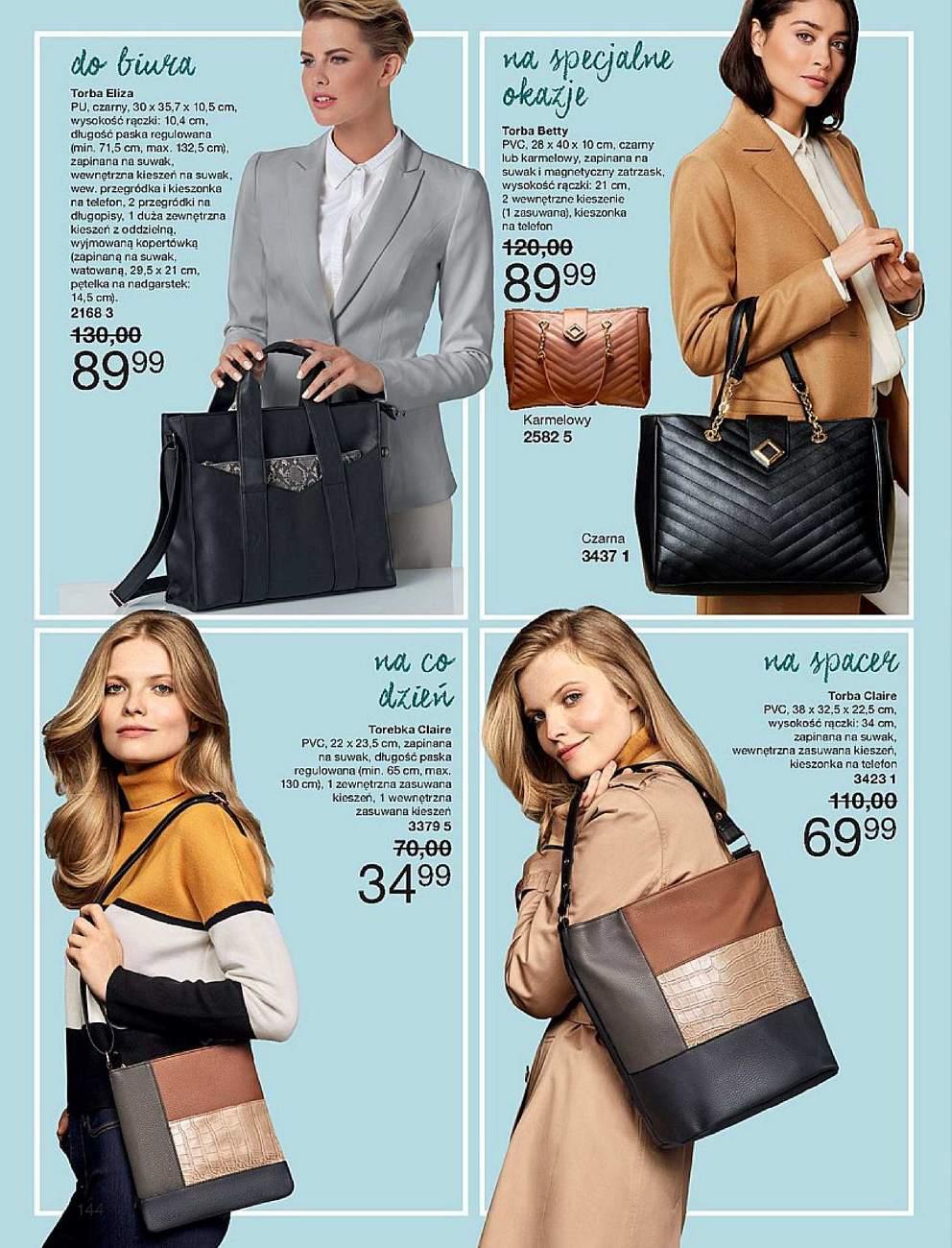 Gazetka promocyjna Avon str. 144