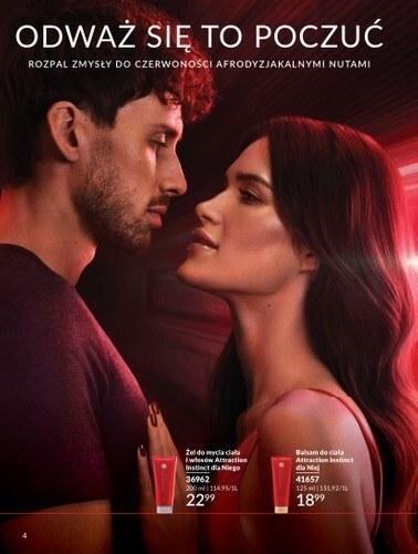 Gazetka promocyjna Avon str. 4