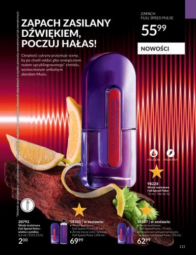 Gazetka promocyjna Avon str. 111