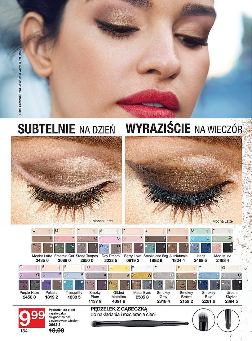Gazetka promocyjna Avon str. 134