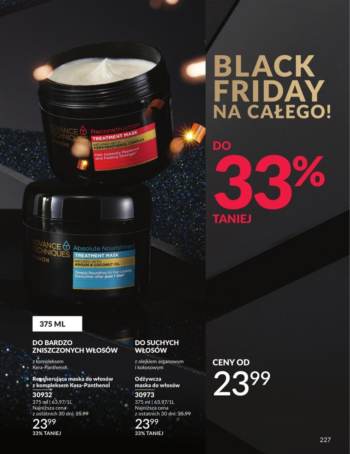 Gazetka promocyjna Avon str. 227