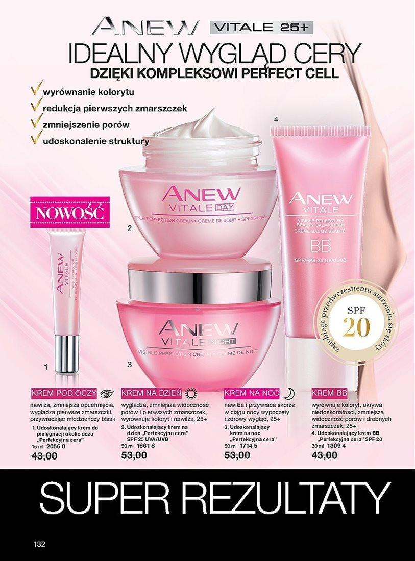 Gazetka promocyjna Avon str. 132